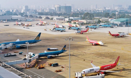 Samsung Việt Nam hiến kế cho Vietnam Airlines: Dùng máy bay đang 'đắp chiếu' để chở hàng