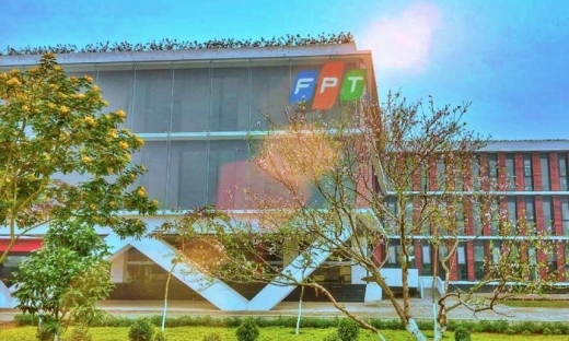 6 tháng đầu năm, FPT báo lãi hơn 2.400 tỷ đồng