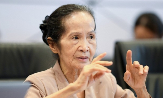 Bà Phạm Chi Lan: 'Đầu tư của Mỹ sẽ tăng mạnh khi hai nước trở thành đối tác chiến lược'