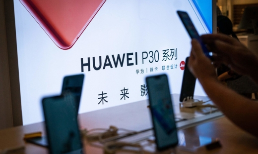 Soán ngôi Samsung, Huawei trở thành hãng bán nhiều smartphone nhất thế giới