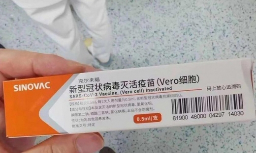 Vaccine Covid-19 được rao bán rầm rộ trên mạng xã hội Trung Quốc