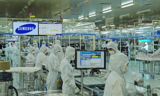 Samsung phủ nhận việc chuyển sản xuất smartphone tại Việt Nam sang Ấn Độ