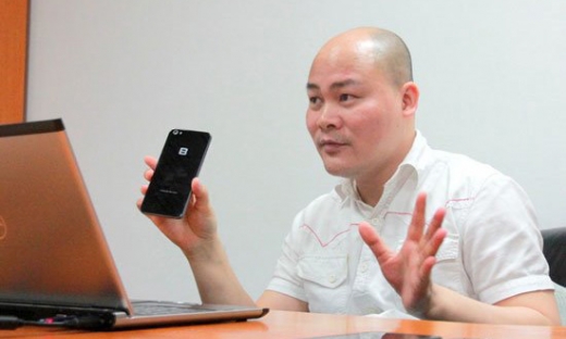 CEO Bkav Nguyễn Tử Quảng: Bphone thế hệ mới sẽ là flagship với chip 'đầu 8' của Qualcomm