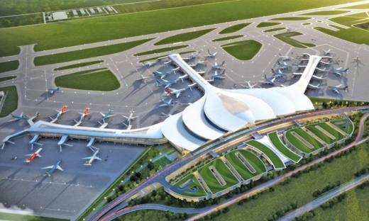 Phó thủ tướng Trương Hòa Bình: 'Trong năm nay sẽ quyết định chọn chủ đầu tư sân bay Long Thành'