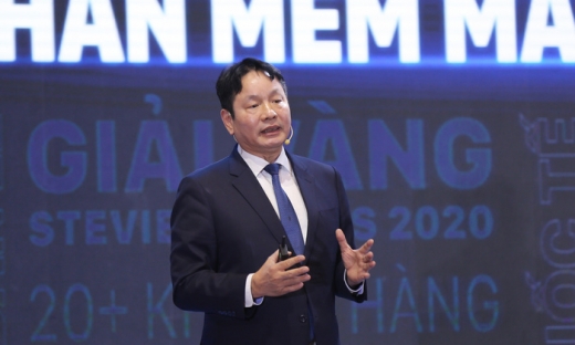 Chủ tịch FPT: 'Doanh nghiệp công nghệ hãy đi cùng nhau để làm nên Việt Nam hùng cường'