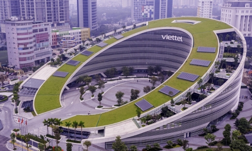 'Năm Covid' 2020, doanh thu Viettel vẫn đạt hơn 264.000 tỷ đồng