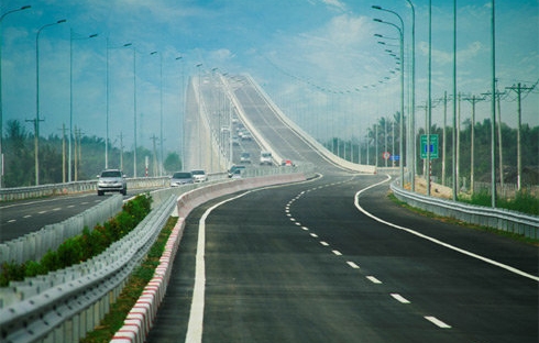 Hơn 24.100 tỷ xây cao tốc TP. HCM – Thủ Dầu Một – Chơn Thành