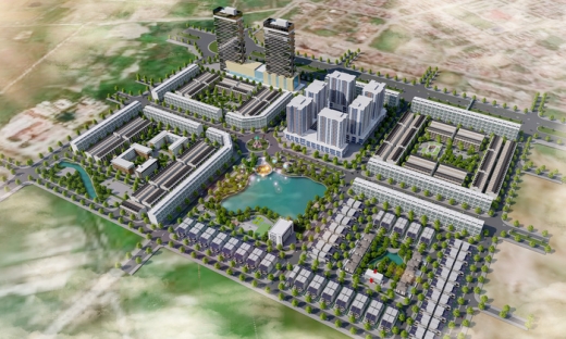 Dự án khu đô thị Vạn An của Dabaco tại Bắc Ninh có diễn biến mới