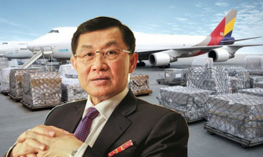 Ông Johnathan Hạnh Nguyễn lại xin Bộ GTVT hướng dẫn thủ tục lập hãng bay