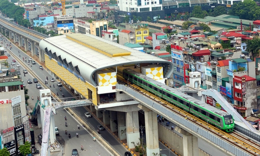 5 tuyến đường sắt đô thị tại Hà Nội và TP. HCM đội vốn gần 84.000 tỷ đồng