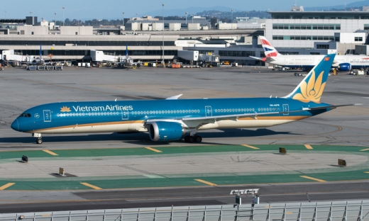 Vietnam Airlines được chấp thuận bay thường lệ tới Mỹ, dự kiến cất cánh vào cuối tháng 11