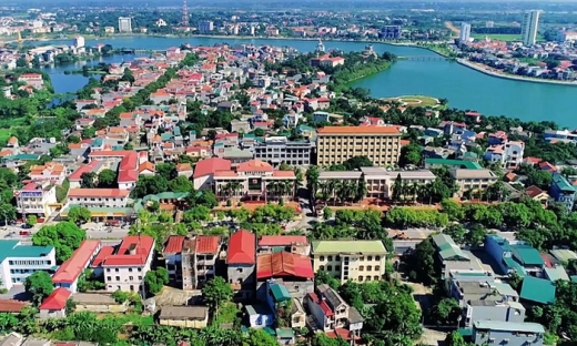 Nhóm doanh nghiệp của BV Group muốn làm khu nhà ở đô thị 1.180 tỷ tại Phú Thọ