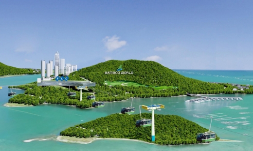 FLC muốn làm 'siêu dự án' nghỉ dưỡng 8.650ha tại Khánh Hòa