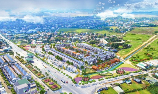 Doanh nghiệp 4 tháng tuổi xin làm khu đô thị 3.000 tỷ tại Quảng Nam