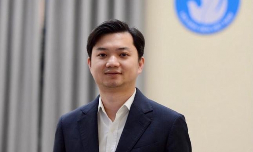Ông Nguyễn Minh Triết làm Chủ tịch Trung ương Hội Sinh viên Việt Nam