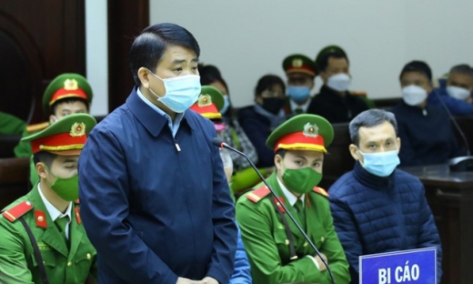 Ông Nguyễn Đức Chung lĩnh thêm 3 năm tù