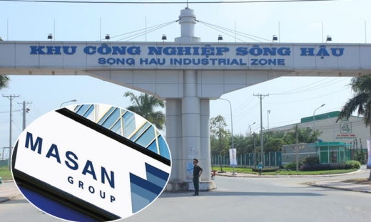 Masan Group muốn làm trung tâm công nghiệp thực phẩm 3.500 tỷ tại Hậu Giang