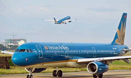 Vietnam Airlines muốn kéo dài chính sách hỗ trợ ngành hàng không đến hết năm 2024
