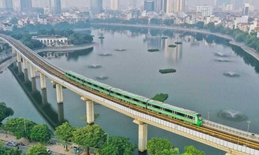 Bộ GTVT: 'Dự kiến bàn giao đường sắt Cát Linh - Hà Đông vào cuối tháng 3/2021'