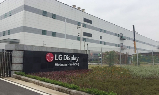LG Display Việt Nam rót thêm 750 triệu USD vào dự án tại Hải Phòng