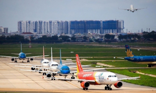 Cục Hàng không trình kế hoạch mở lại đường bay quốc tế