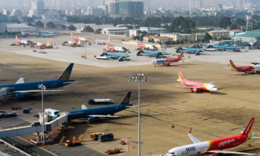 Vì sao quy hoạch mạng cảng hàng không 'vắng' sân bay chuyên dùng?