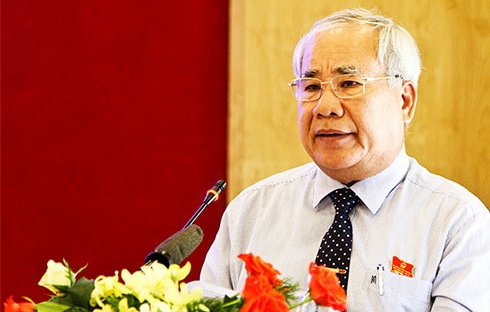 Nguyên Phó chủ tịch Khánh Hòa Đào Công Thiên bị bắt