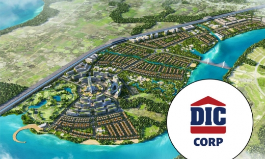Đồng Nai: Điều chỉnh quy hoạch 'siêu dự án' hơn 12.600 tỷ của DIC Corp