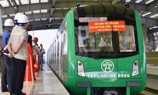Giao thông tuần qua: Quảng Trị muốn xây cao tốc 7.700 tỷ, đường sắt Cát Linh - Hà Đông vận hành vào quý III