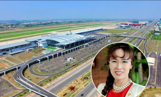 Sovico muốn làm trung tâm logistics hàng không 1.650ha và khu đô thị 1.000ha tại Cần Thơ