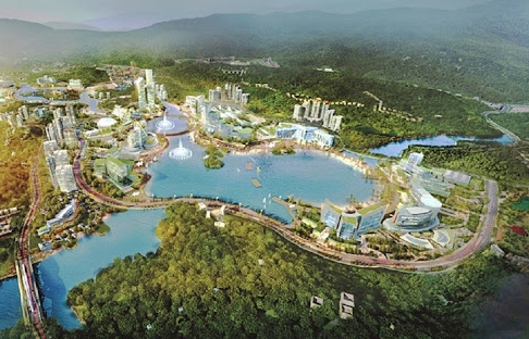 Chỉ đạo mới về 'siêu dự án' nghỉ dưỡng có casino hơn 46.500 tỷ tại Vân Đồn