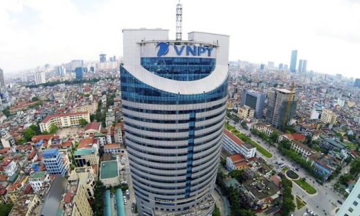 Lợi nhuận hợp nhất Tập đoàn VNPT đạt 3.586 tỷ đồng trong 6 tháng đầu năm