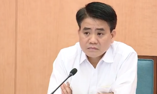 Bộ Công an: 'Ông Nguyễn Đức Chung dùng thủ đoạn tinh vi, xảo quyệt trong vụ mua chế phẩm Redoxy 3C'