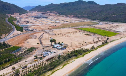Dự án Hải Giang Merry Land của Hưng Thịnh được tăng thời gian hoạt động lên 70 năm