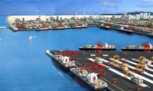 Hết kiên nhẫn với MTIP, Quảng Trị quyết tìm nhà đầu tư mới làm dự án bến cảng 14.200 tỷ