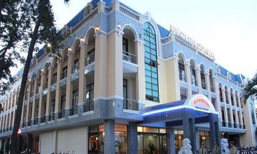 Kinh doanh thụt lùi, Biditour vẫn trúng 2 khách sạn 550 tỷ đồng tại Quy Nhơn