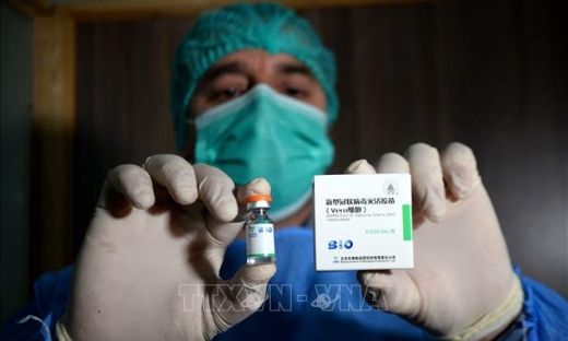 Trung Quốc cam kết cung cấp hơn 2 tỷ liều vắc xin Covid-19 cho thế giới