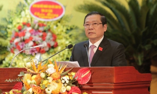 Bí thư Tỉnh ủy Cao Bằng Lại Xuân Môn làm Phó trưởng Ban Tuyên giáo Trung ương