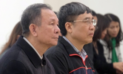 Ban Bí thư khai trừ khỏi Đảng 2 cựu Tổng giám đốc BHXH Việt Nam