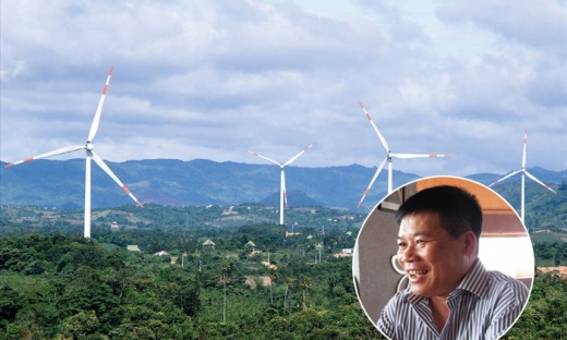 Bức tranh tài chính Tập đoàn Đức Thắng, doanh nghiệp muốn làm cụm dự án điện gió 13.800 tỷ ở Hà Tĩnh