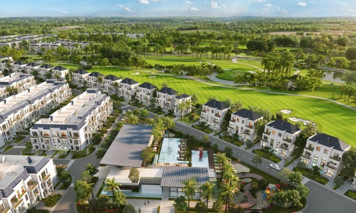 FLC muốn làm khu đô thị, khu du lịch sinh thái, khu vui chơi, sân golf tại Tam Kỳ, Quảng Nam