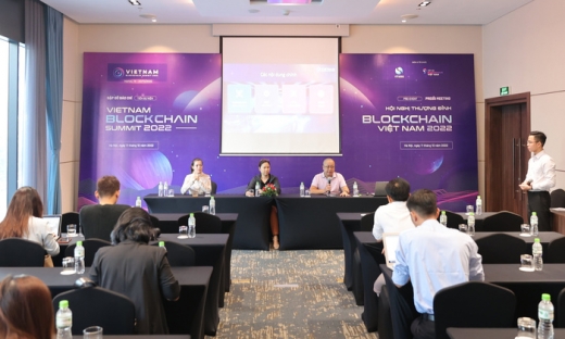 Sắp diễn ra hội nghị thượng đỉnh Blockchain Việt Nam 2022