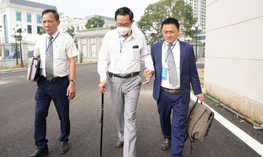 Cựu Thứ trưởng Bộ Y tế Cao Minh Quang được đề nghị hưởng án treo