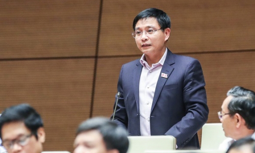 Tân Bộ trưởng Nguyễn Văn Thắng nói về giải pháp khắc phục tình trạng thiếu cát nền xây dựng