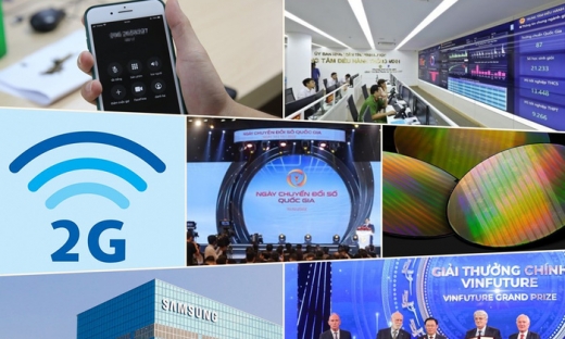 10 sự kiện công nghệ thông tin nổi bật nhất năm 2022
