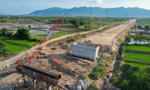 Lộ diện 6 nhà thầu thi công cao tốc Vạn Ninh - Cam Lộ gần 10.000 tỷ đồng
