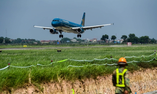 Thủ tướng giao Bộ GTVT nghiên cứu phương án xây dựng sân bay Tiên Lãng
