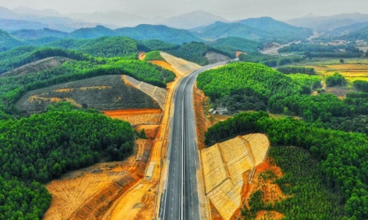 Lâm Đồng xin chuyển 486ha rừng làm cao tốc Bảo Lộc - Liên Khương
