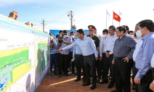 Thủ tướng yêu cầu khai thác sân bay Long Thành vào ngày Quốc khánh 2/9/2025