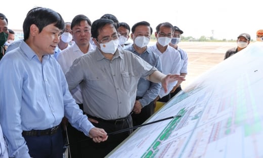 Thủ tướng đề nghị Thaco mở rộng cảng Chu Lai và làm đường mới lên Tây Nguyên